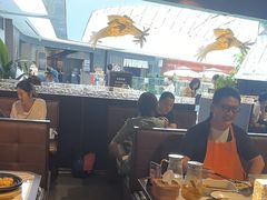 -国宾酒店-花园咖啡自助餐厅(北营房中街店)