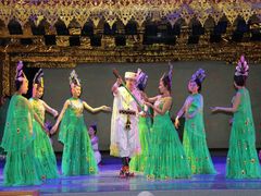 -西双版纳勐泐文化旅游区