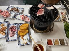 -大槐树烤肉馆