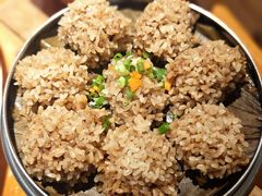 糯米排骨-永乐饭店