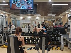 -中田健身工作室(博兴路店)