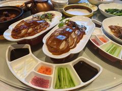 -大鸭梨烤鸭(枣园店)