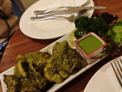 -克比叔叔印度餐厅Kebabs on the Grille(永康路分店)