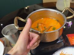 冬阴功汤-金厨泰国餐厅·全泰籍厨师料理(拱北店)