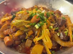 -巴渝老街印象生活麻辣烫(华宇·北城中央汇店)