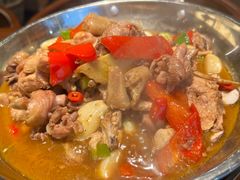 -吃香喝辣·地道衡东菜(南岳大庙店)