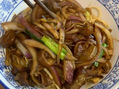 肥肠肉丝拌川-圳兴面王·拌川·特色炒面(南山保利剧院店)