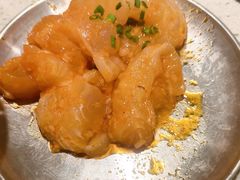 -韩悦烤肉自助(花小福安溪万达店)