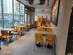 用餐区-德克士(务川店)