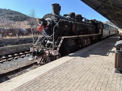 -清风小镇闯关东影视基地