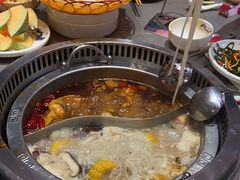 -蜀留香火锅·始于1999·原四川老火锅(白堤路店)