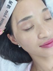 -谜秀韩式半永久纹眉纹绣洗眉