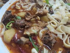 -新疆火焰山餐厅