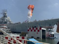 -泰达航母主题公园