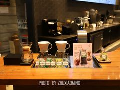 -星巴克臻选(广州高德置地秋广场店)
