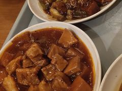 土豆烧牛肉-都市快车(南五马路店)
