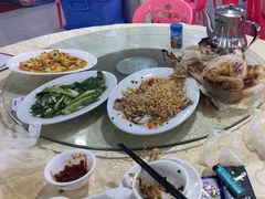 -考记泥焗鸡农庄·海鲜(北洛秘境店)