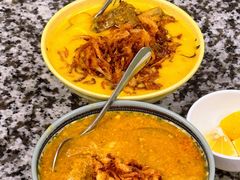 -002鱼汤粉(龍園店)