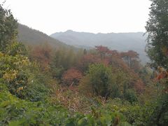 -梅岭月亮湾山体公园