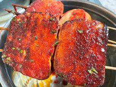 腐乳馒头片-炒豆合作社(东四总店)