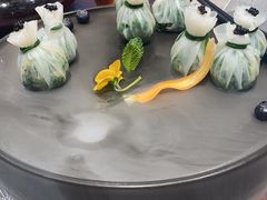 -山壹竹庭院餐厅
