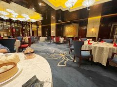 大堂-泉州富力万达文华酒店-品珍中餐厅