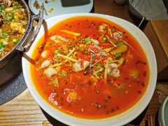 -九锅一堂酸菜鱼(新南凯德直营店)