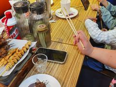 -柳叶刀烧烤(北大清华店)