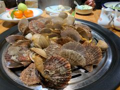 蒸海鲜-77号渔船·蒸海鲜青岛菜(积米崖店)