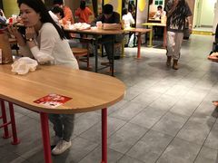 大堂-麦当劳(方大城店)