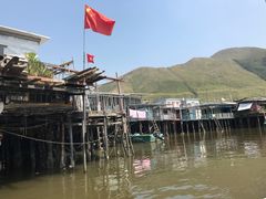 -大澳渔村及棚屋