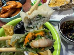 -北方饺子王·海肠捞饭·海鲜锅(山大店)