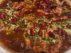 风味水煮和牛肉-北京厨房(SKP店)