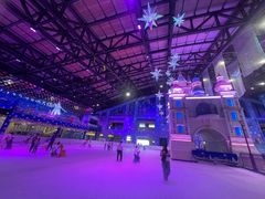 -西安银基冰雪世界