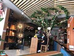 -永无乡旅行餐吧(京溪店)
