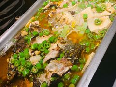-辣尚瘾·烤鱼·新川菜(交大直营店)