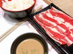 -吉野家(红博中央公园店)