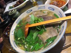牛肉米线-云上千禾(水上店)