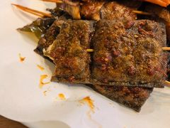 -张正麻辣串(包河万达店)