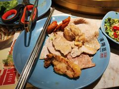 -汉阳廷自助烤肉(同和金铂天地店)