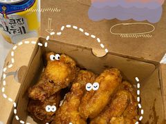 -Kyochon1991校村炸鸡(杨高中路店)