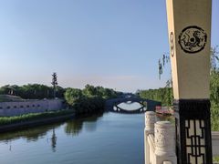 -西安汉城湖景区