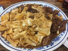 -壹阁胡羊焖饼(敦煌夜市店)