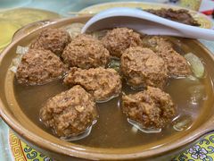 砂锅丸子-砂锅居(西四店)