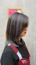 -蘑菇发型