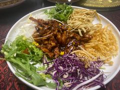 京酱肉丝-京氣春饼(机场店)