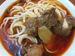 -纯阳馆鱼香排骨面(东二道街店)
