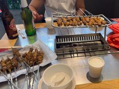 -彭城八戒羊肉串(总店)