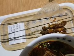 -百晟香·兰州牛肉面(景泰美食城店)