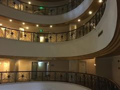 大厅-上海棕榈滩海景酒店